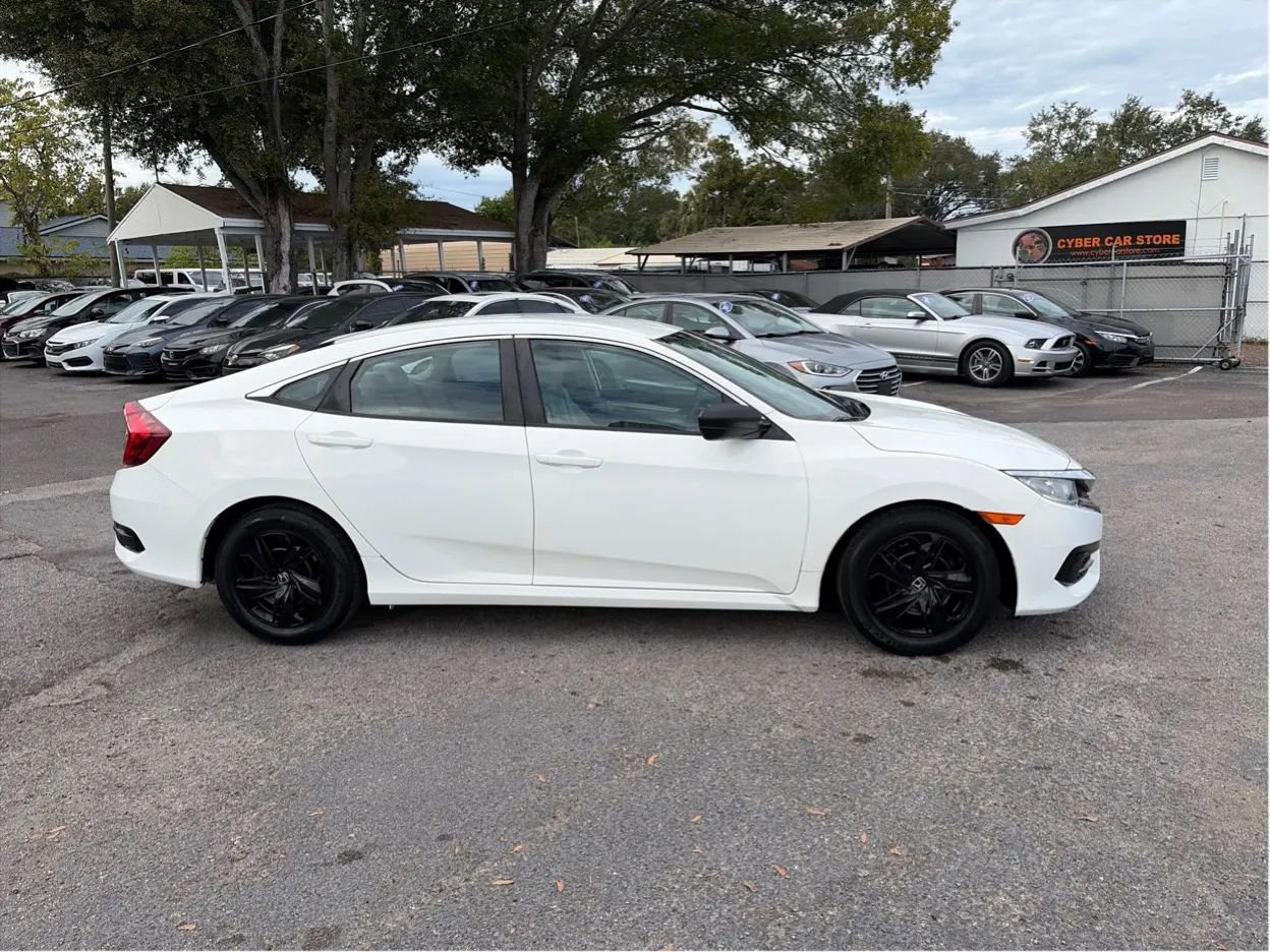 Used 2017 Honda Civic LX image 4