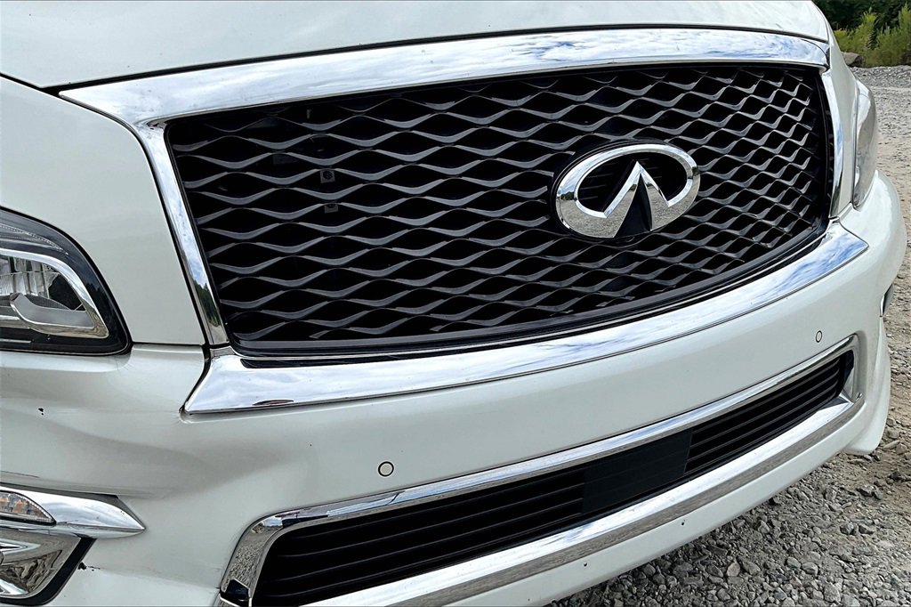 Used 2017 INFINITI QX80 4WD image 28
