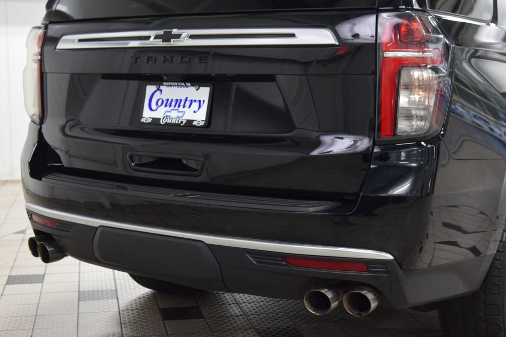 Used 2023 Chevrolet Tahoe High Country AWD/4WD image 21