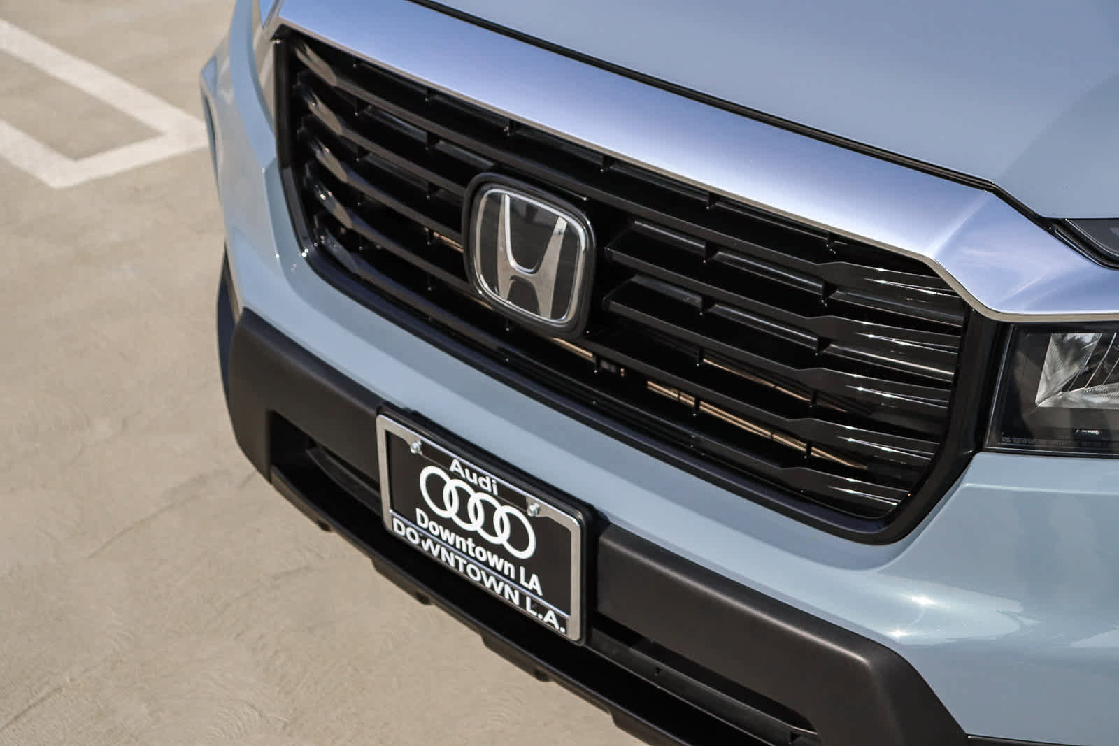 Used 2023 Honda Ridgeline RTL-E image 8