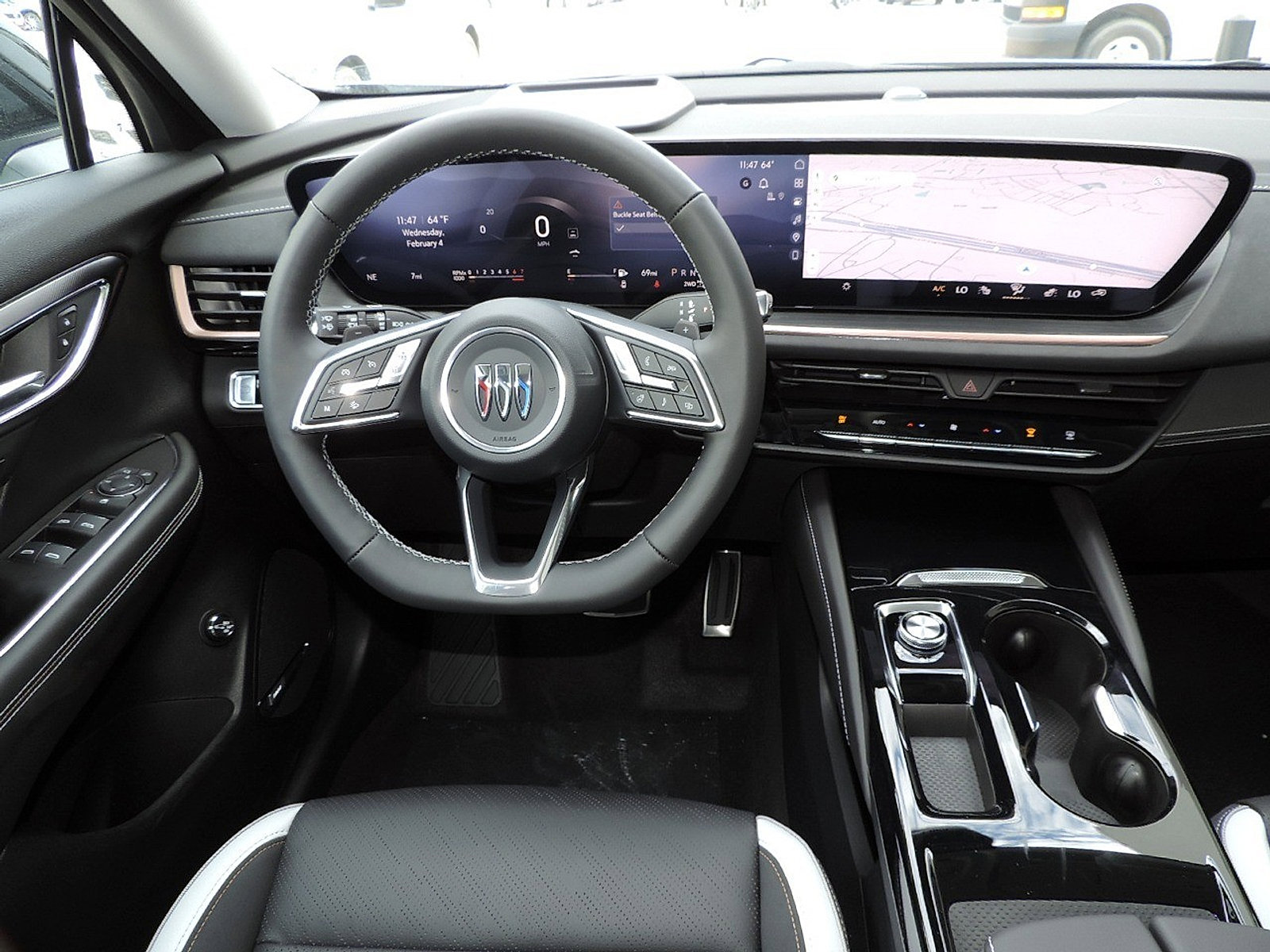 New 2026 Buick Envision Sport Touring AWD/4WD image 20