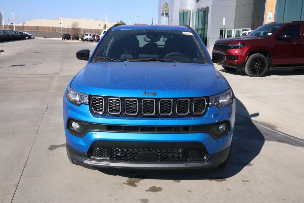New 2026 Jeep Compass Latitude image 9