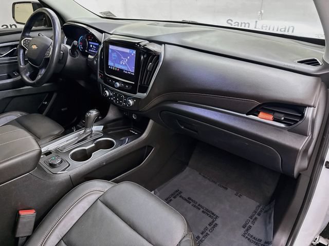 Used 2020 Chevrolet Traverse Premier w/ Redline Edition AWD/4WD image 33