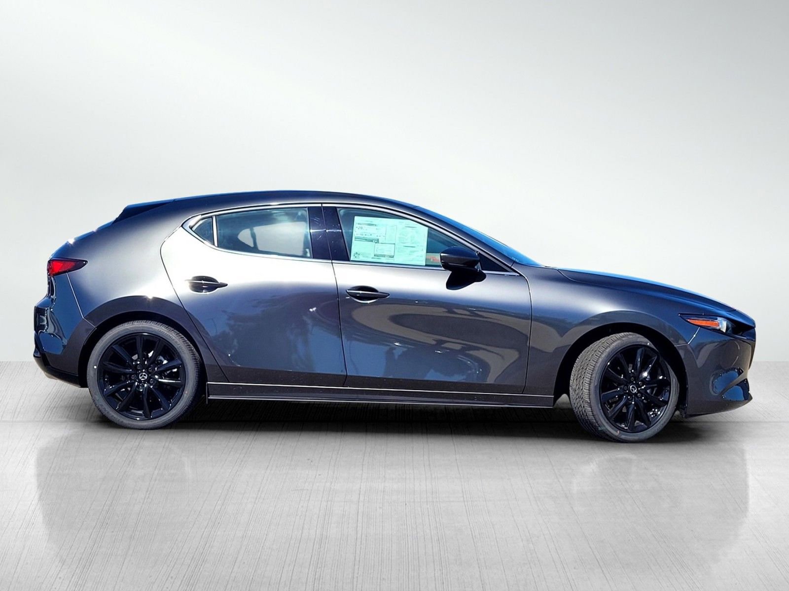 New 2026 MAZDA MAZDA3 2.5 S Hatchback w/ Premium Pkg FWD image 3