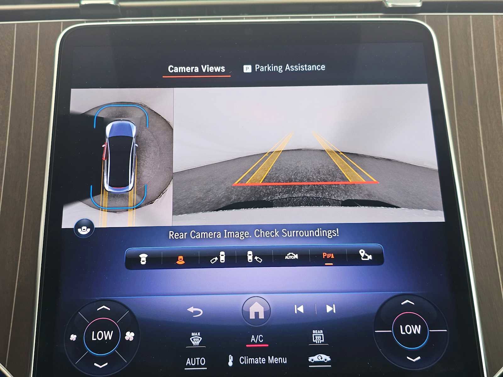 Certified 2023 Mercedes-Benz EQE AMG 4MATIC Sedan image 27