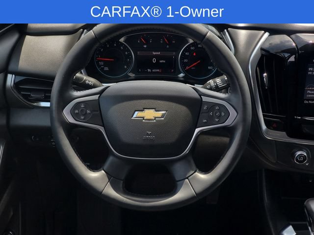 Certified 2021 Chevrolet Traverse LT w/ LPO, Floor Liner Package AWD/4WD image 30