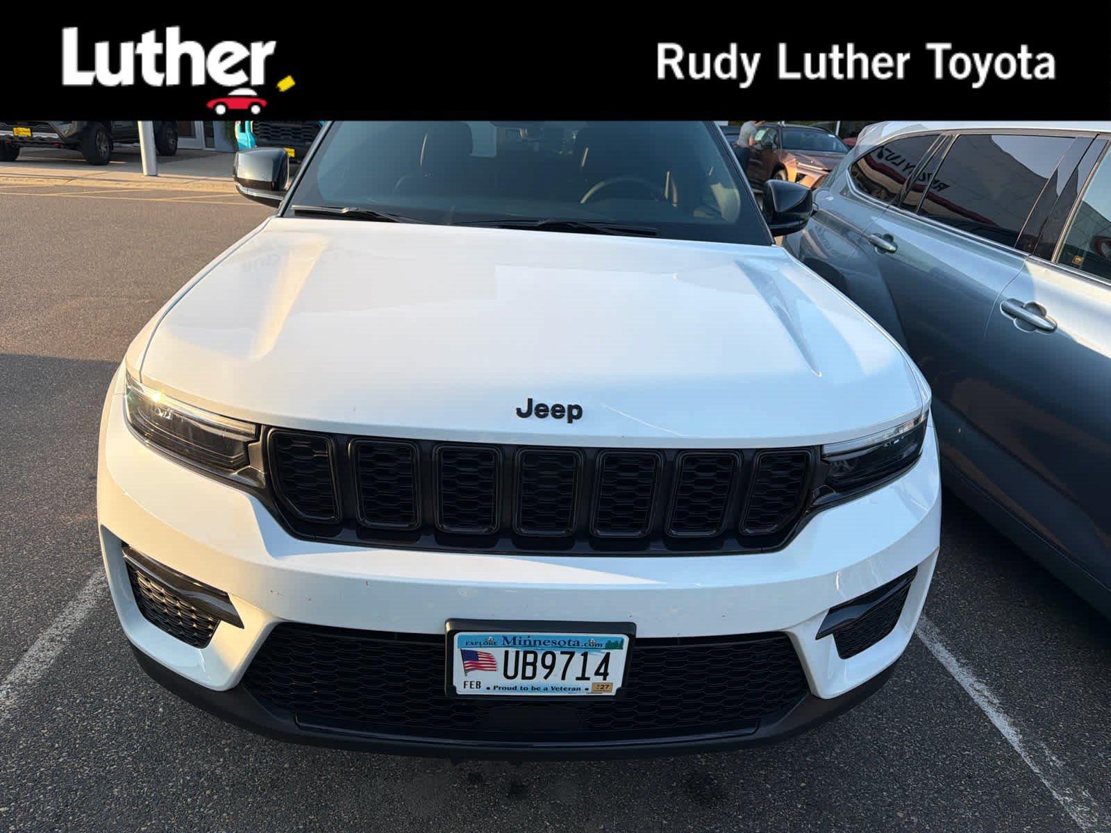Used 2025 Jeep Grand Cherokee Limited