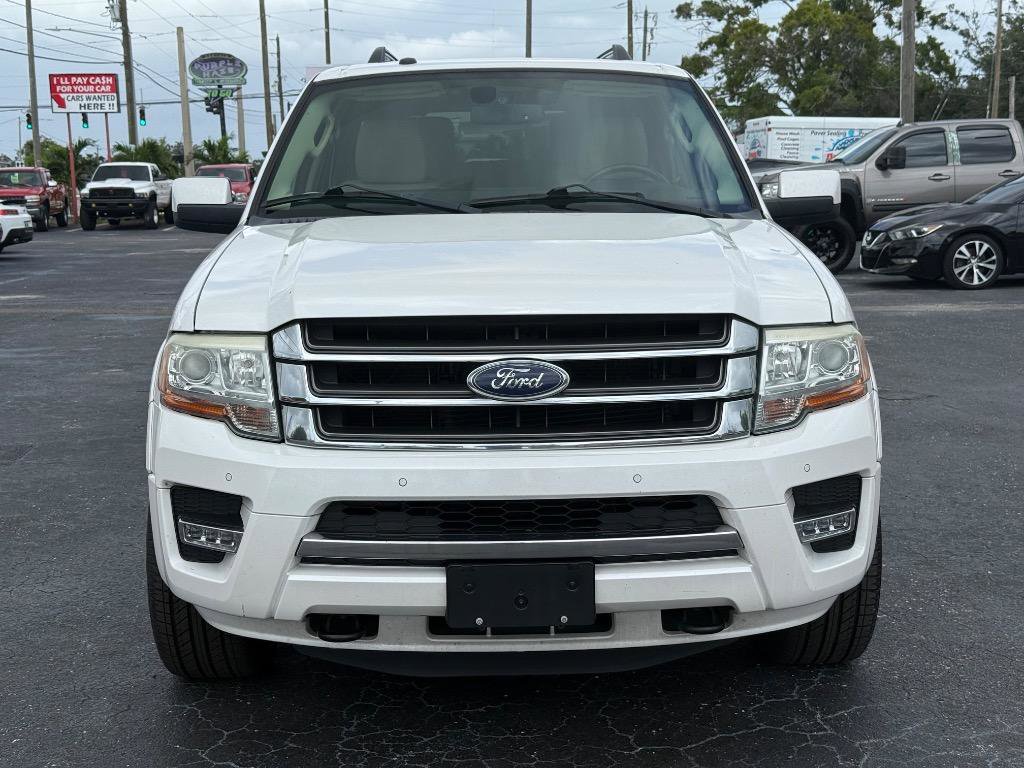 Used 2016 Ford Expedition EL Limited image 8