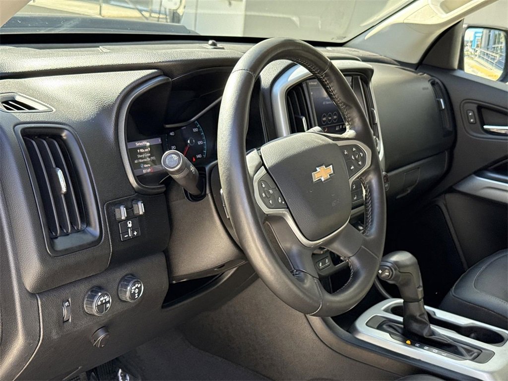 Used 2019 Chevrolet Colorado ZR2 w/ ZR2 Midnight Special Edition image 9