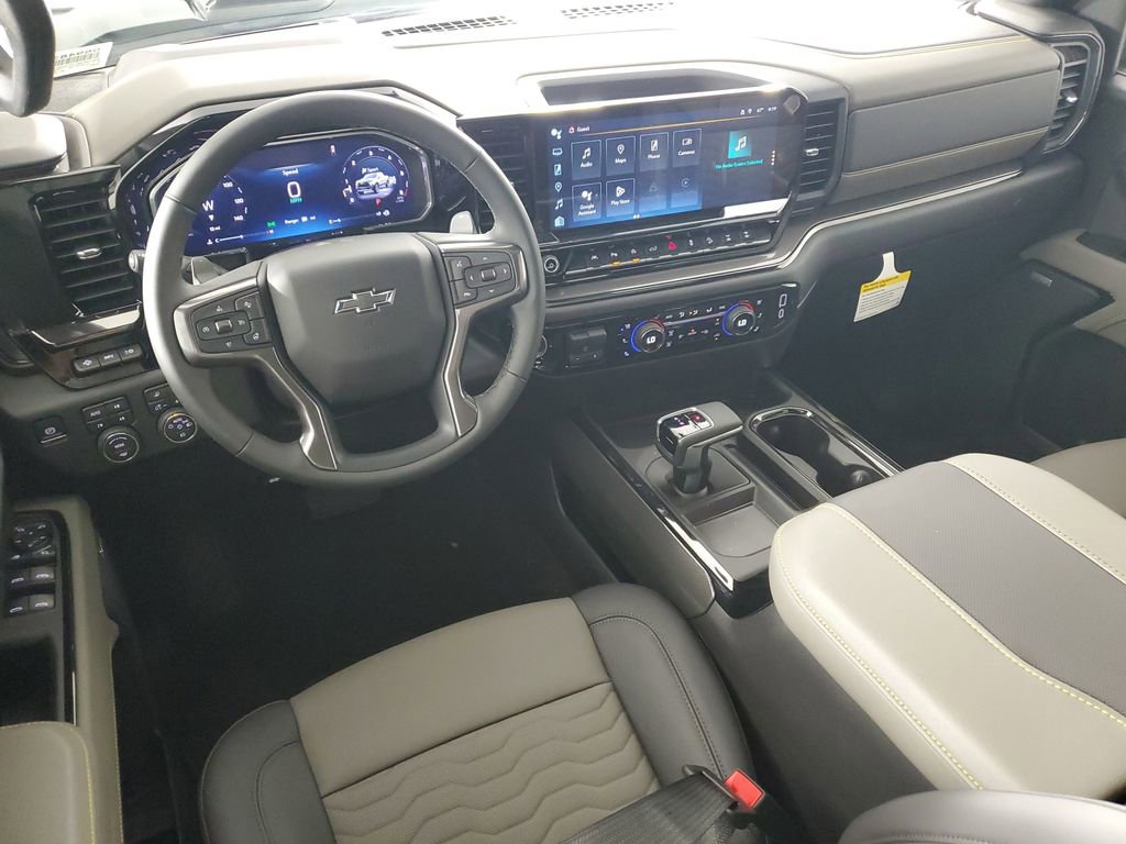 New 2026 Chevrolet Silverado 1500 ZR2 AWD/4WD image 15