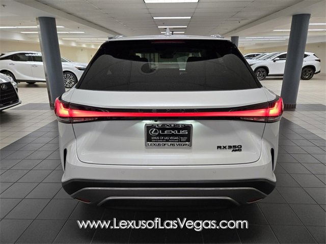 New 2026 Lexus RX 350 AWD image 5