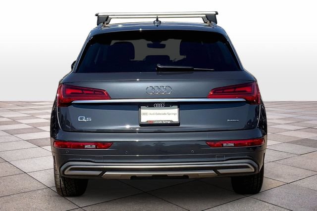 Used 2021 Audi Q5 2.0T Premium Plus w/ Premium Plus Package AWD/4WD image 4