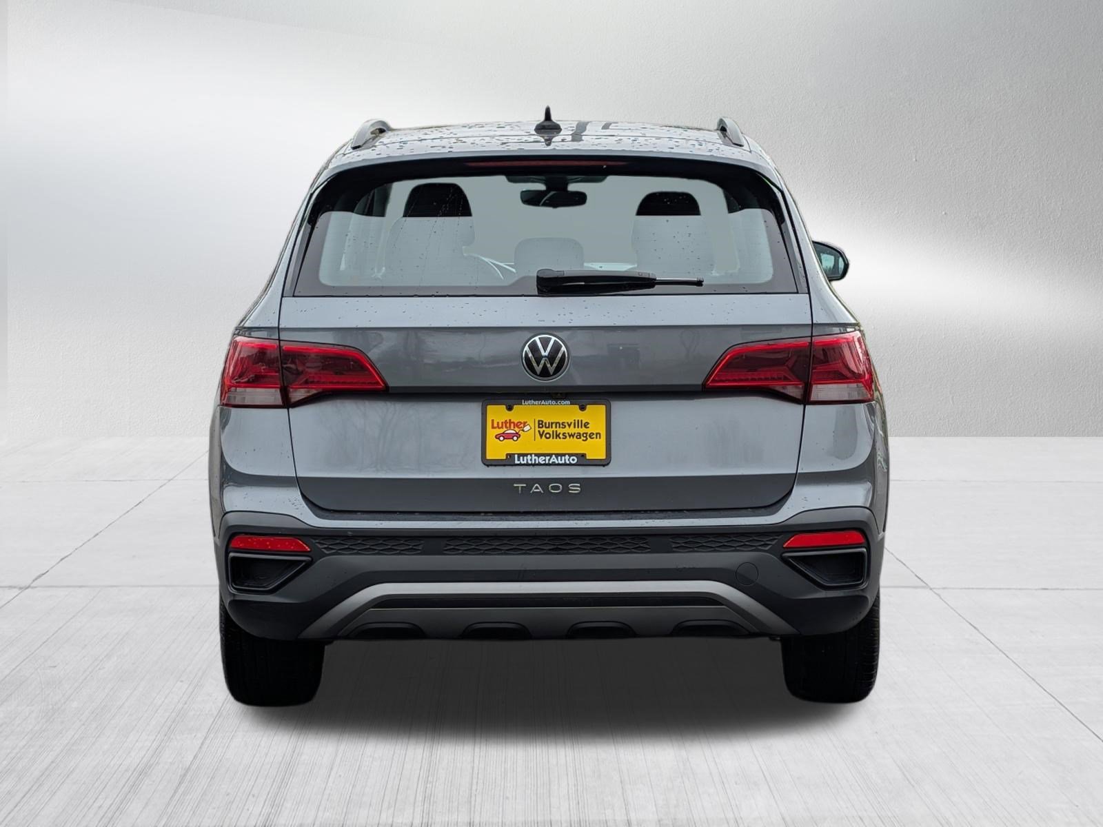 Certified 2024 Volkswagen Taos S FWD image 6