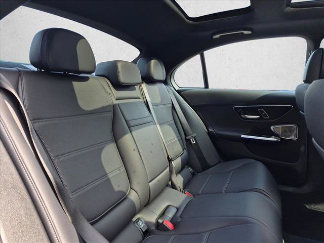 Certified 2026 Mercedes-Benz C 300 4MATIC Sedan image 22