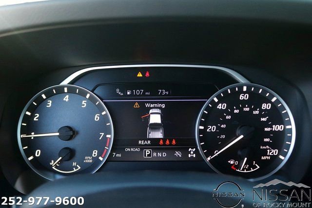 New 2026 Nissan Frontier SV w/ Tow Package image 17