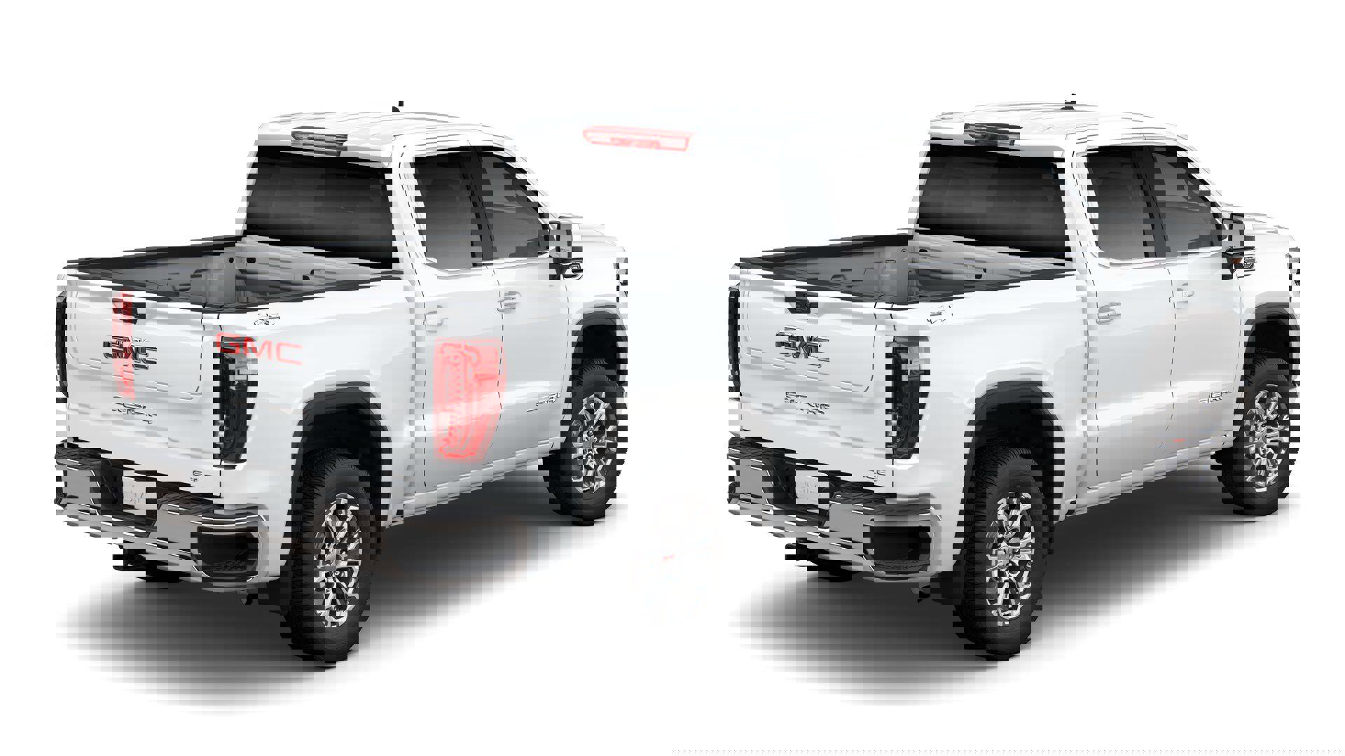 New 2026 GMC Sierra 1500 SLE image 3
