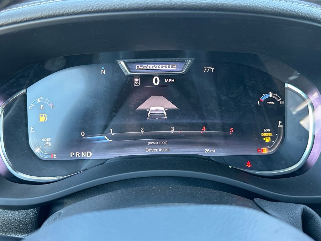 New 2026 RAM 3500 Laramie image 26