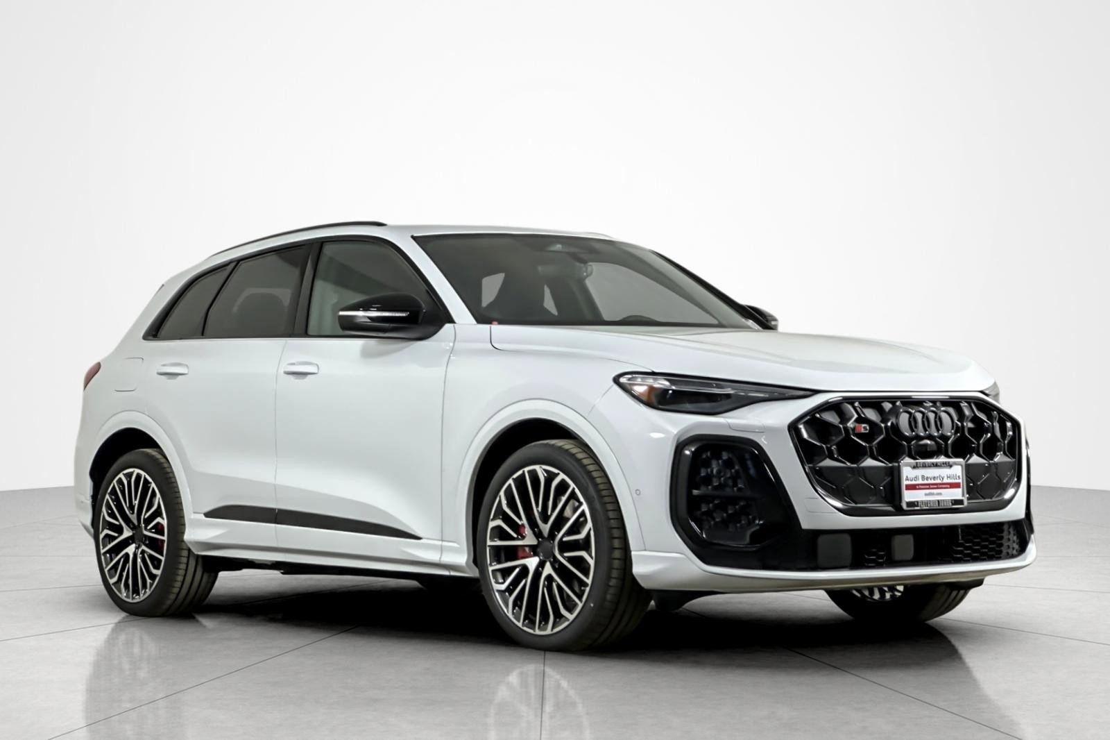 New 2026 Audi SQ5 Premium Plus AWD/4WD video 2