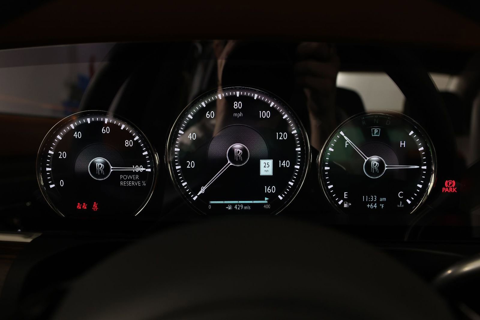 Certified 2022 Rolls-Royce Ghost AWD/4WD image 16