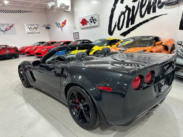 Used 2012 Chevrolet Corvette Grand Sport w/ 3LT Preferred Equipment Group image 3