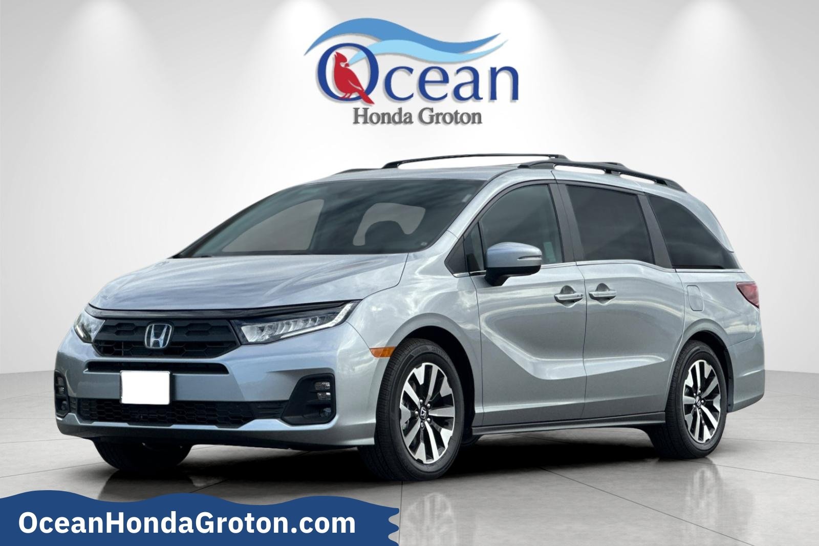 New 2026 Honda Odyssey EX-L image 1