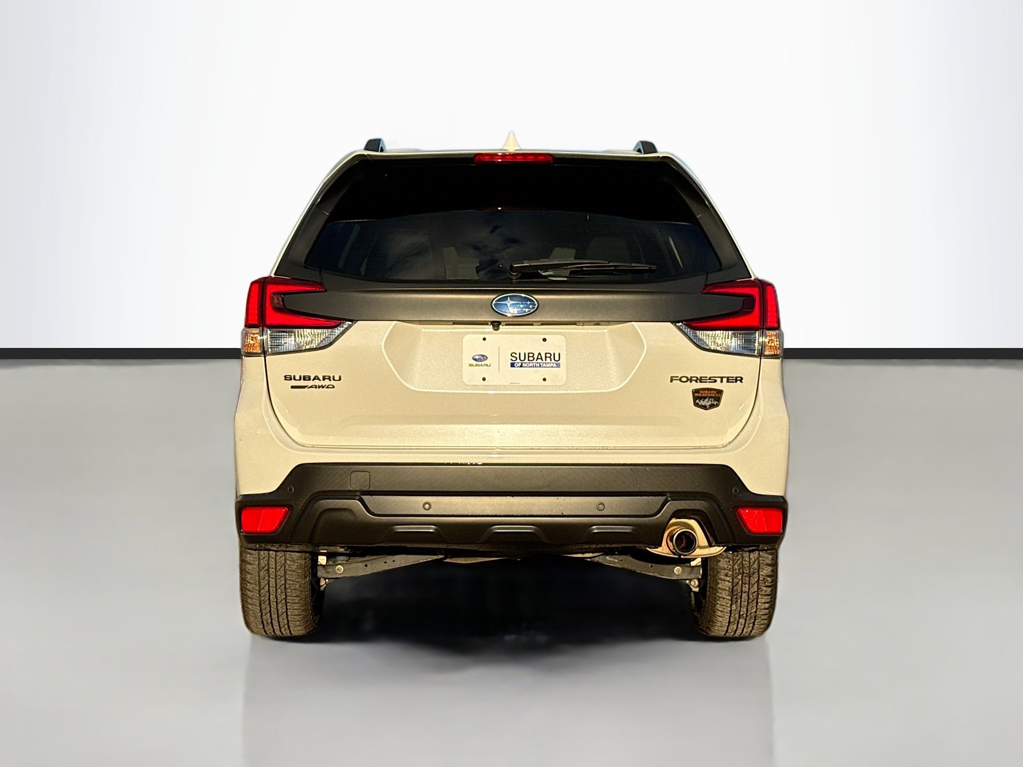 Used 2022 Subaru Forester Wilderness image 4