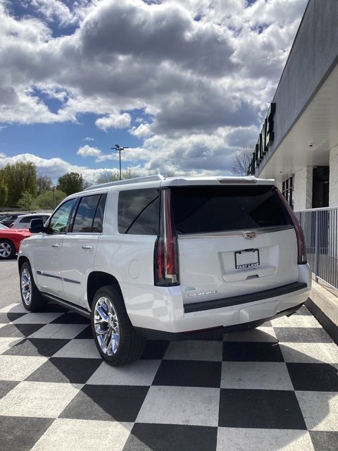 Used 2018 Cadillac Escalade Platinum image 9