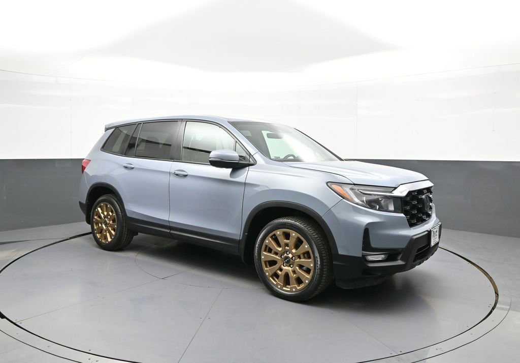 Certified 2023 Honda Passport EX-L image 4