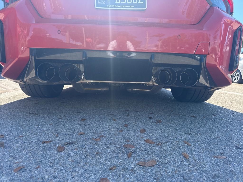 Used 2024 BMW M2 w/ Lighting Package RWD image 10