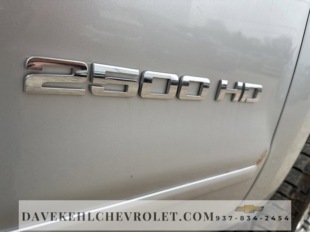 Used 2017 Chevrolet Silverado 2500 LT w/ All Star Edition image 35
