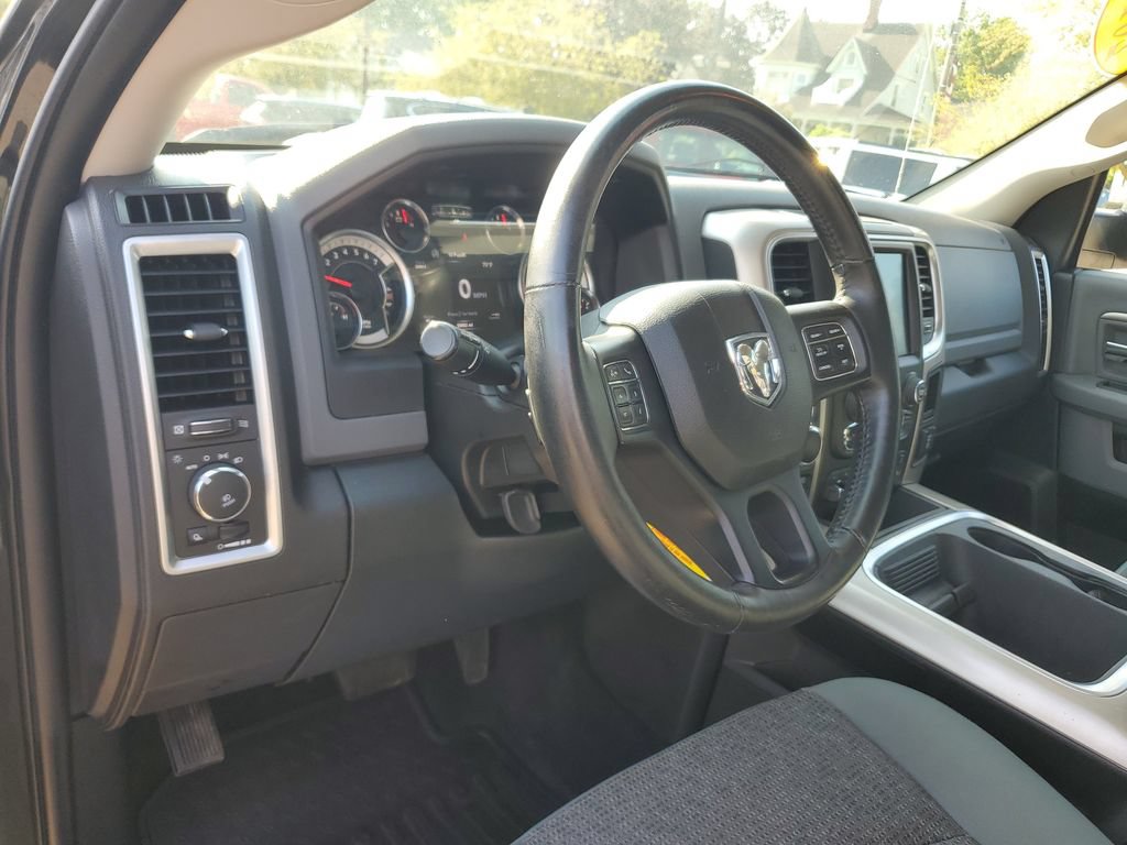 Used 2017 RAM 1500 Outdoorsman AWD/4WD image 16