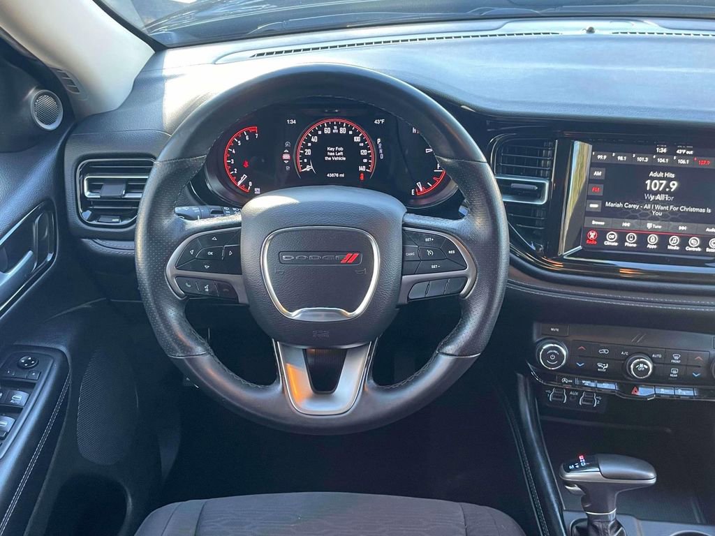 Used 2021 Dodge Durango SXT image 13
