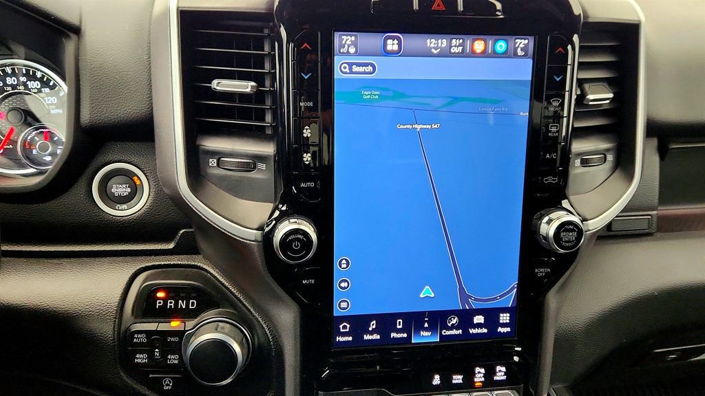 Used 2023 RAM 1500 Big Horn image 16