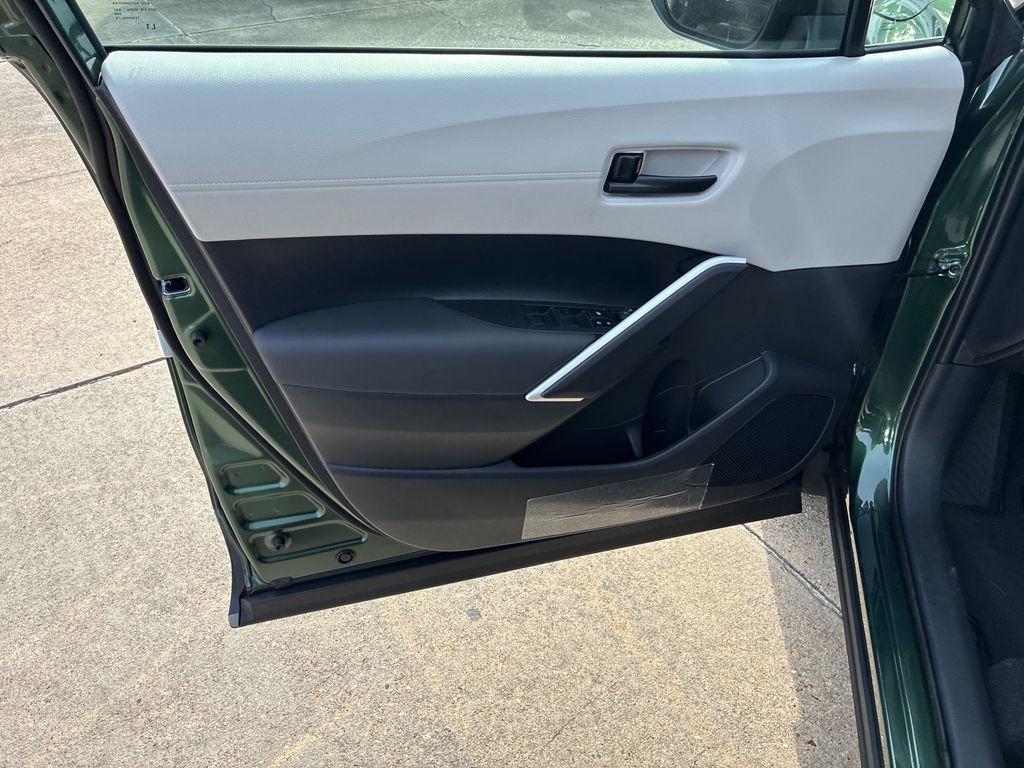 New 2026 Toyota Corolla Cross LE image 12