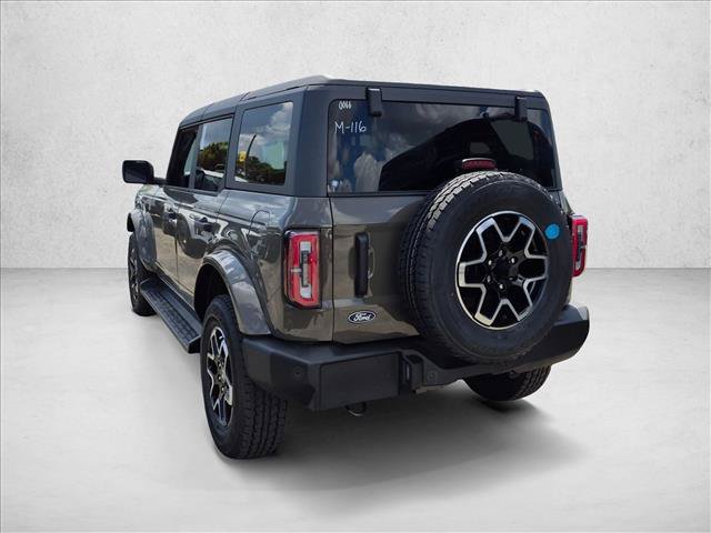 New 2026 Ford Bronco Outer Banks AWD/4WD image 8