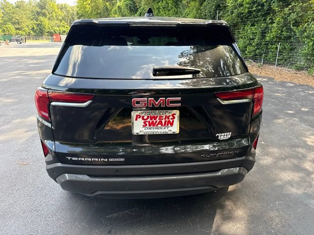 Used 2025 GMC Terrain Elevation AWD/4WD image 4