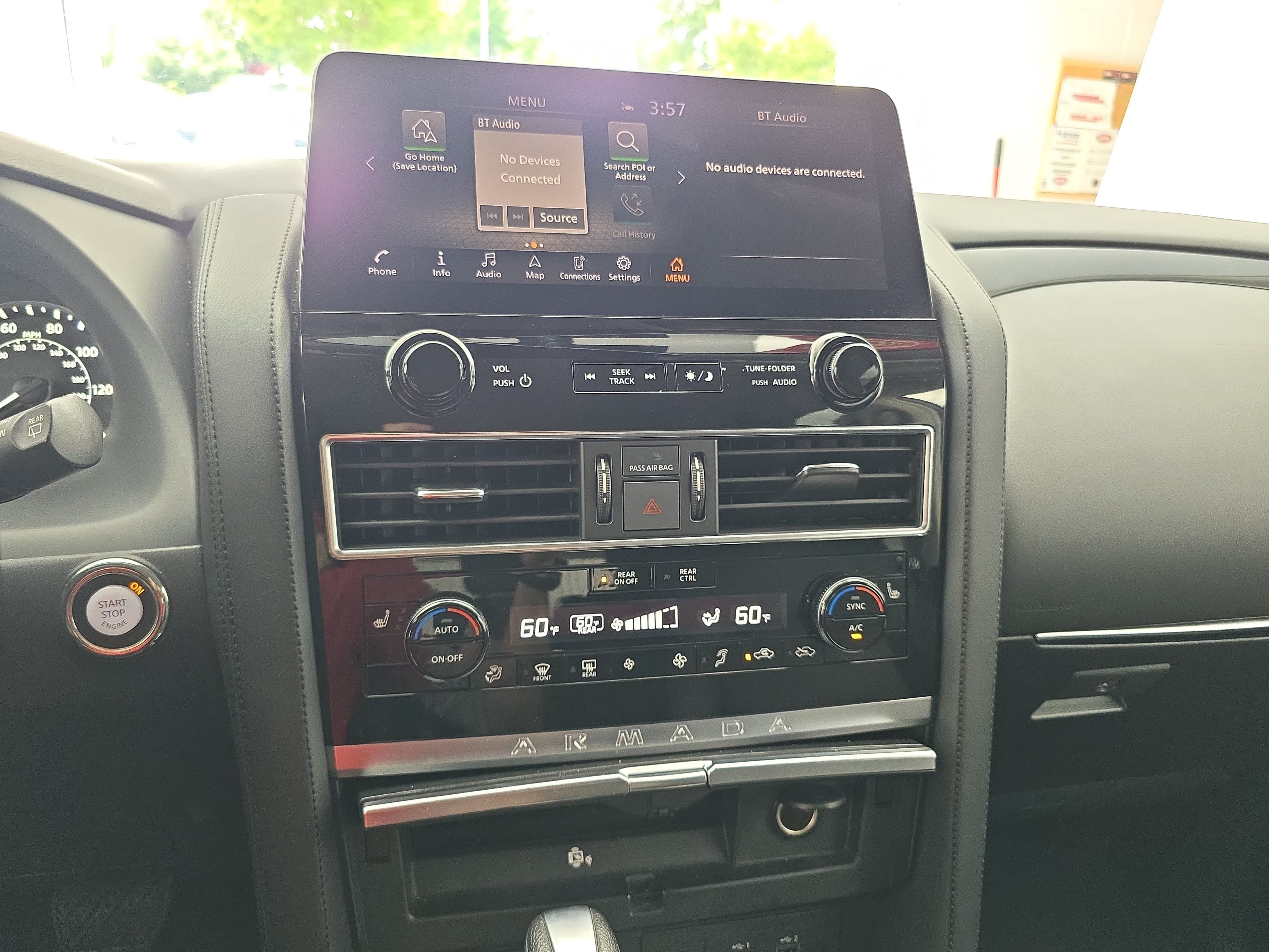 Certified 2023 Nissan Armada SV w/ Cargo Package AWD/4WD image 20