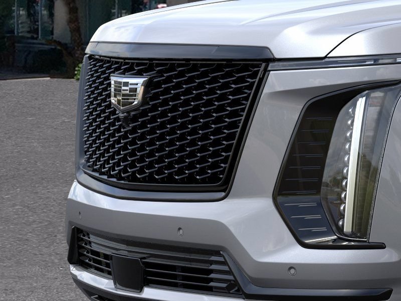 New 2026 Cadillac Escalade Platinum Sport w/ LPO, ONYX Package AWD/4WD image 13