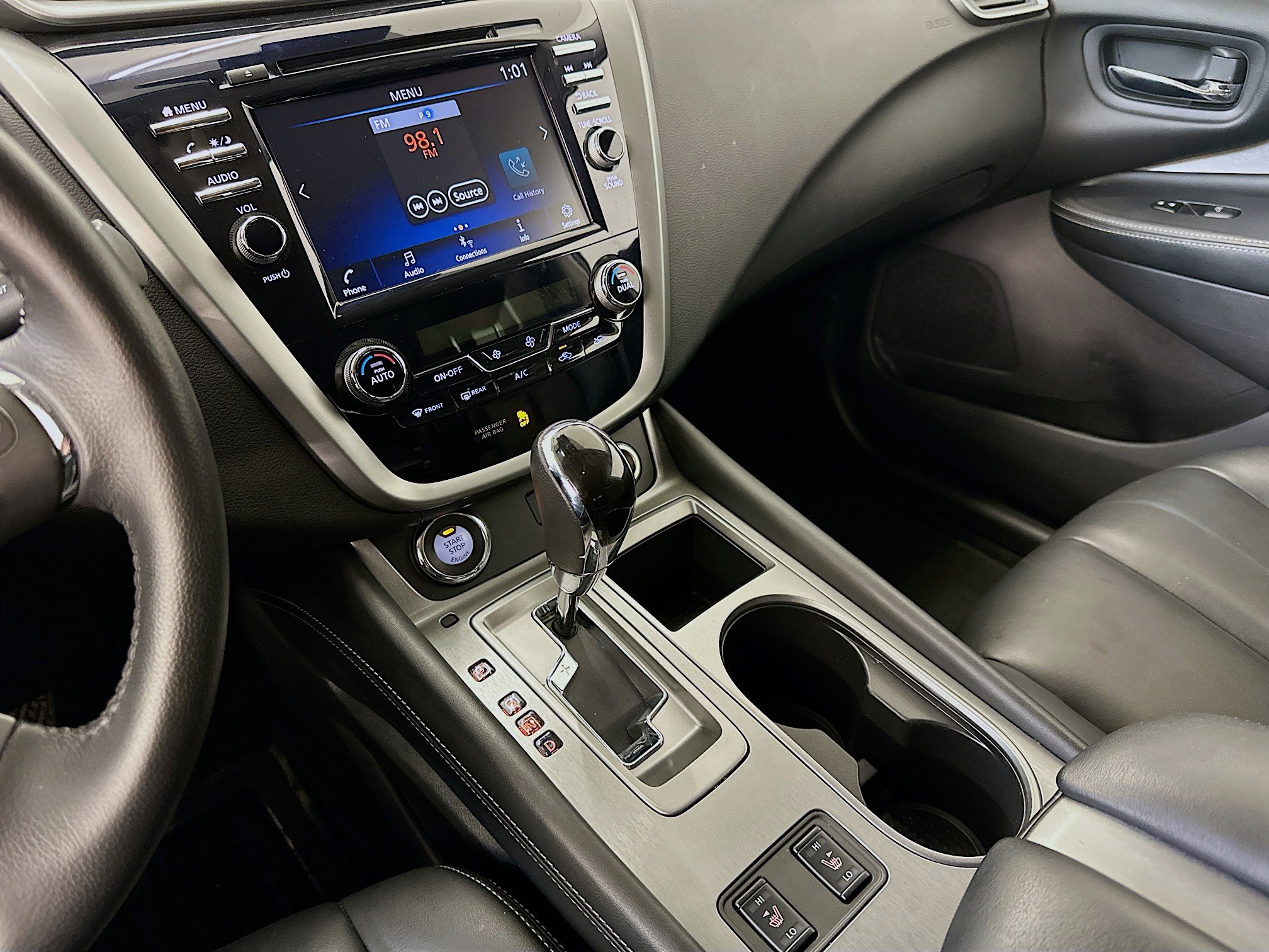 Used 2024 Nissan Murano SV w/ SV Midnight Edition Package AWD/4WD image 25