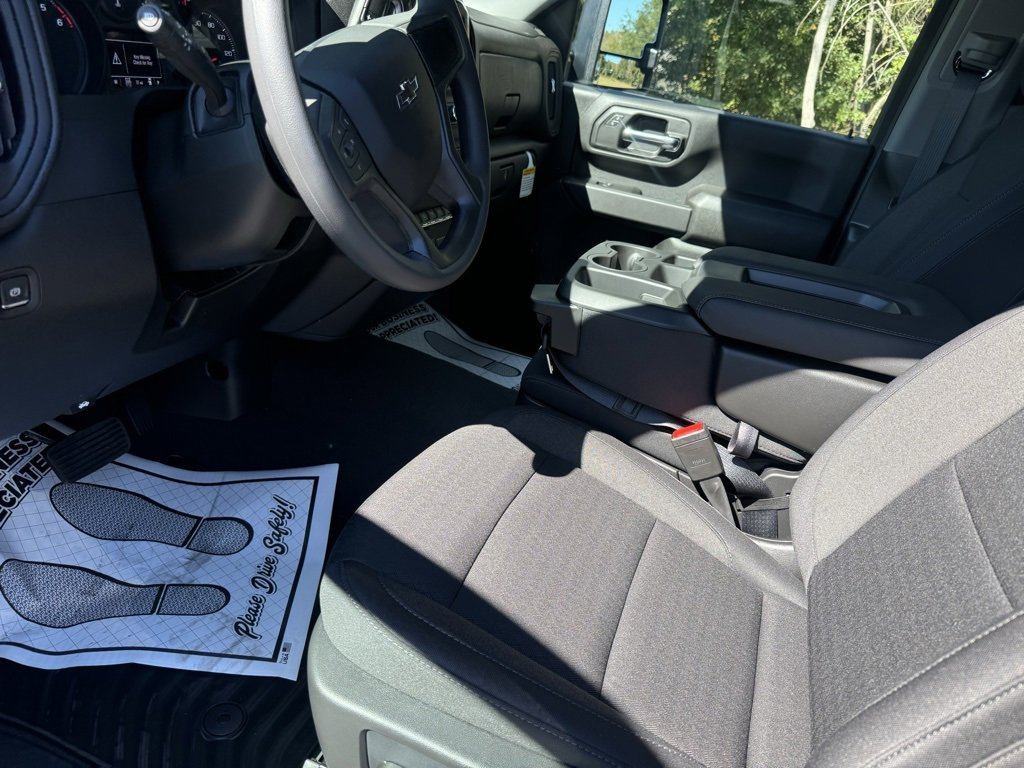 New 2026 Chevrolet Silverado 2500 Custom w/ Custom Value Package image 16