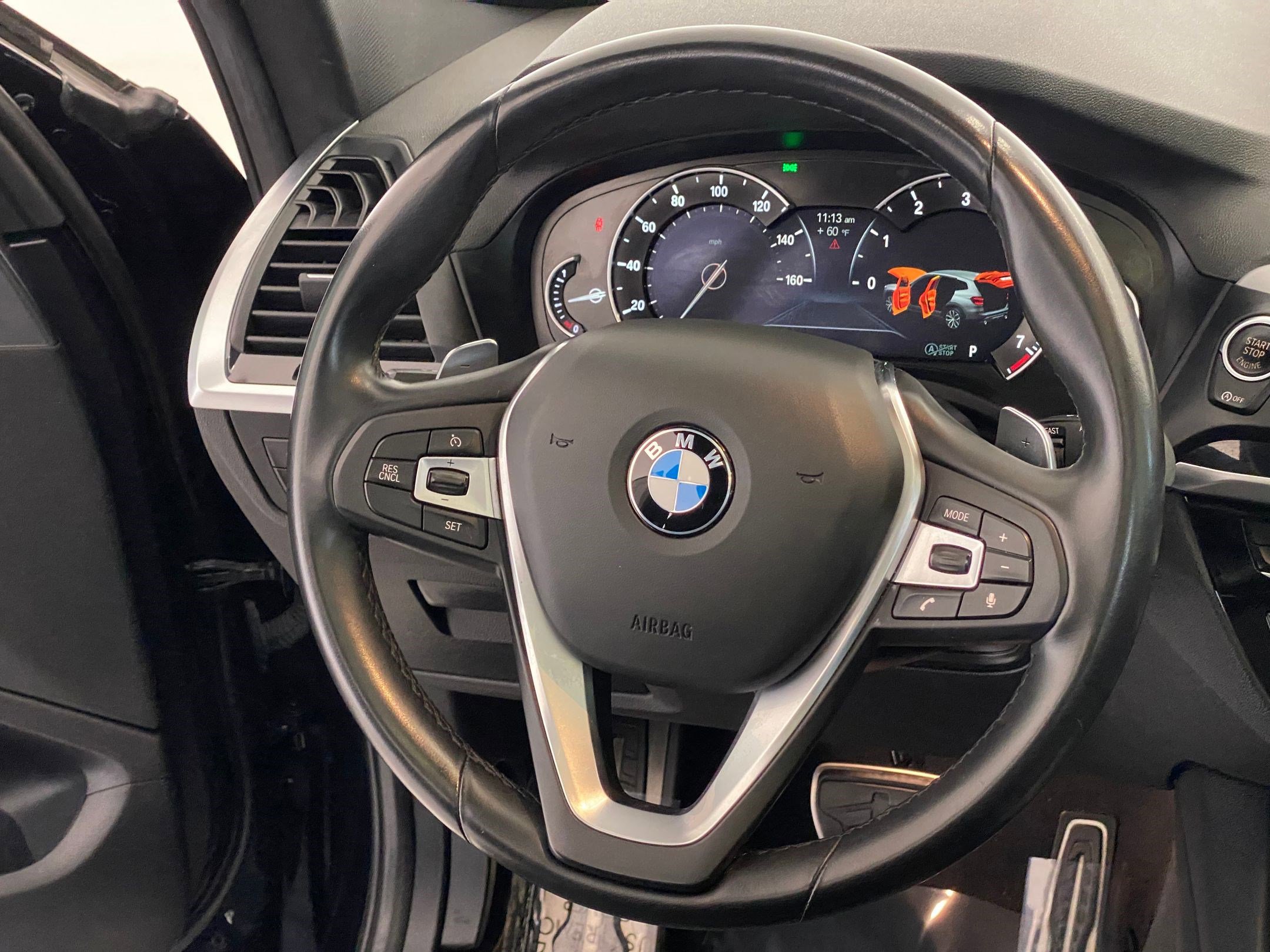 Used 2018 BMW X3 xDrive30i w/ M Sport Package image 16