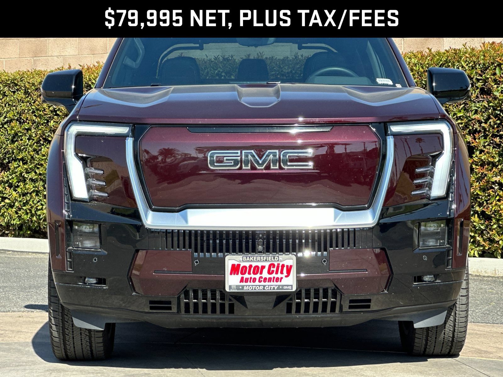 New 2025 GMC Sierra EV Denali AWD/4WD image 9