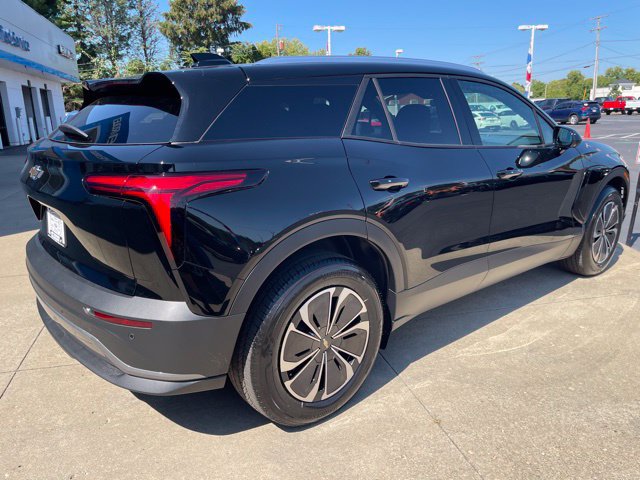 New 2026 Chevrolet Blazer EV LT FWD image 3