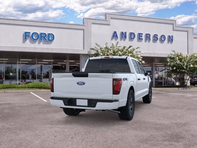 New 2026 Ford F150 STX w/ Equipment Group 200A AWD/4WD image 8