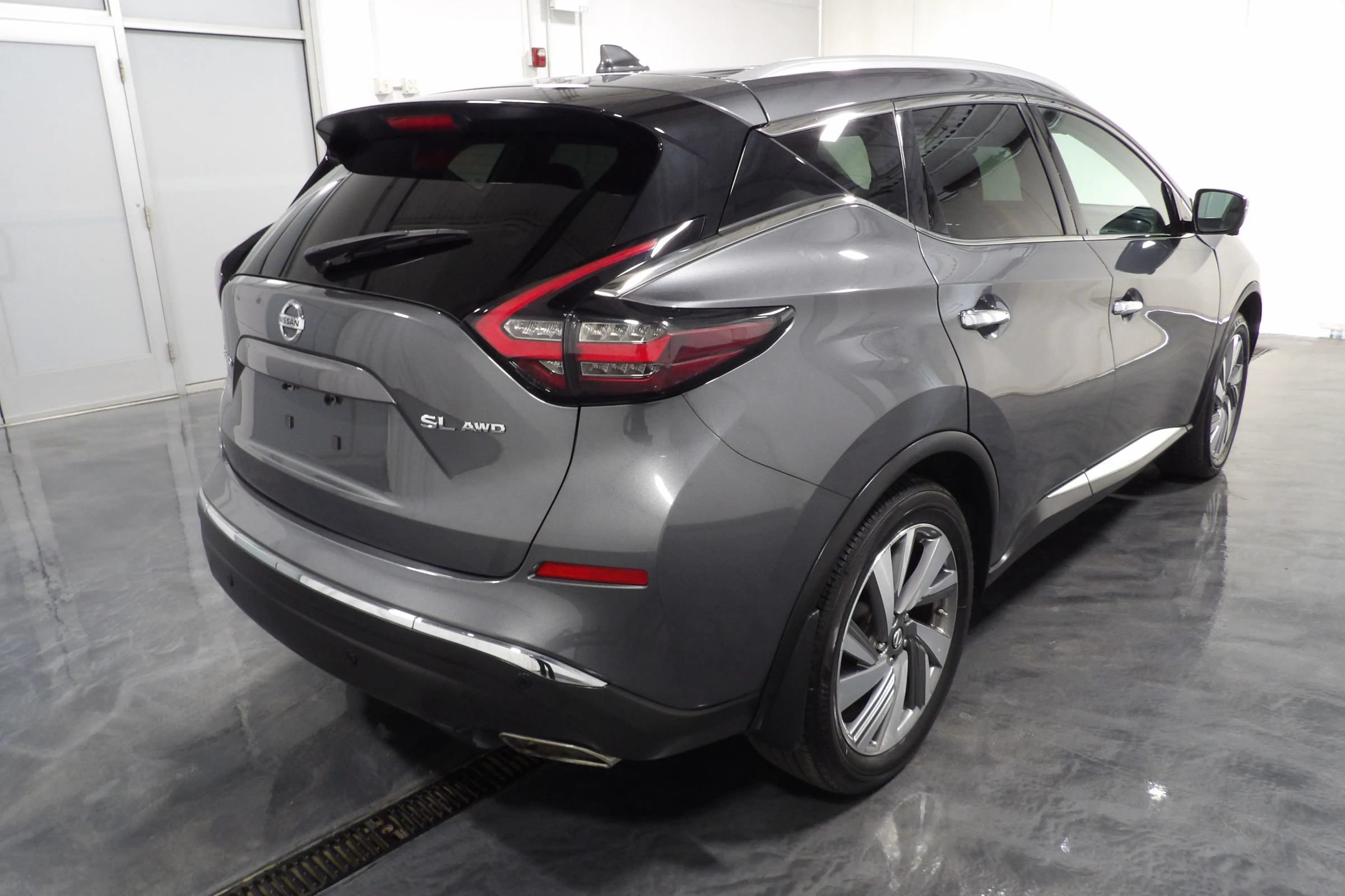 Used 2019 Nissan Murano SL w/ SL Technology Package AWD/4WD image 5