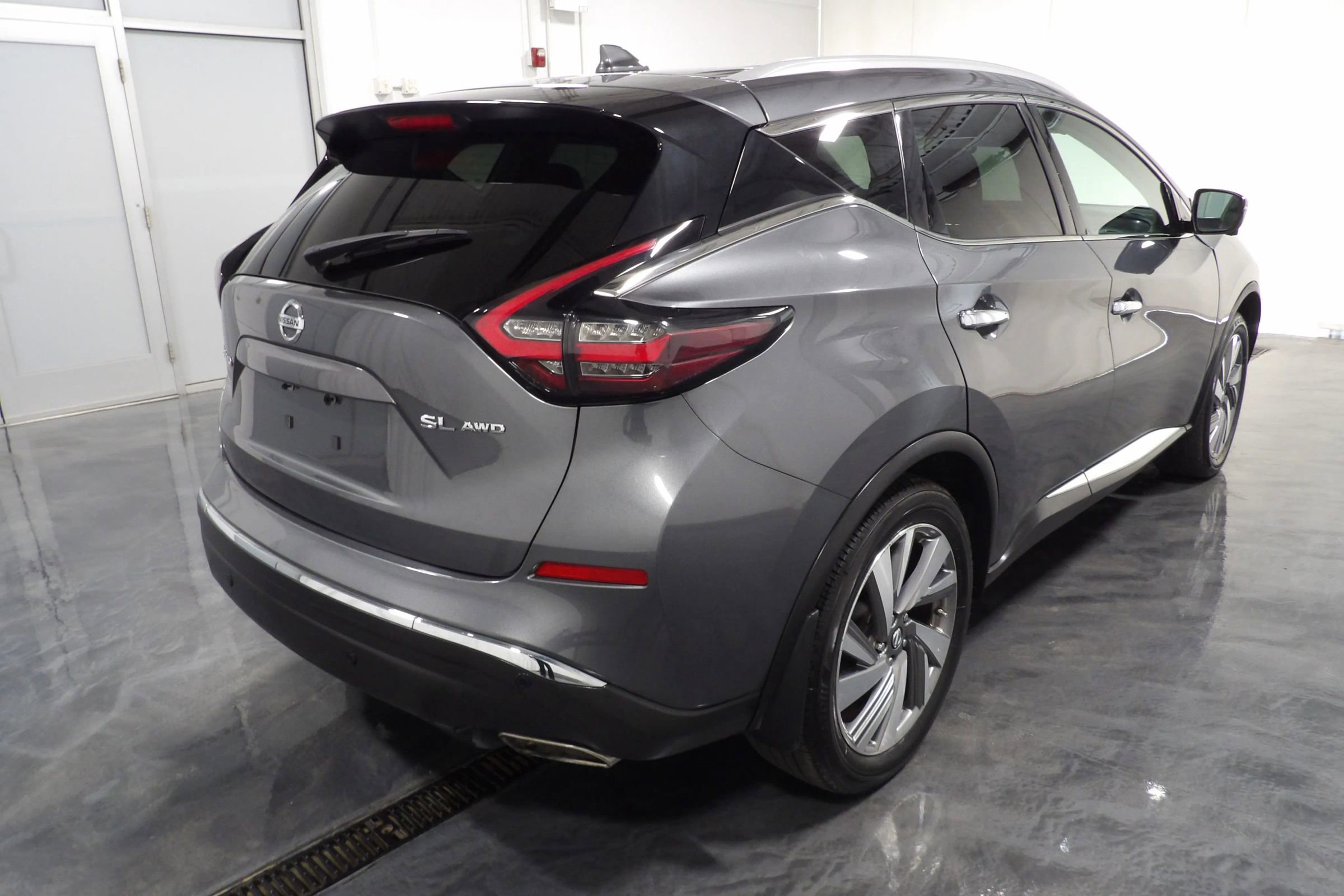 Used 2019 Nissan Murano SL w/ SL Technology Package AWD/4WD image 5