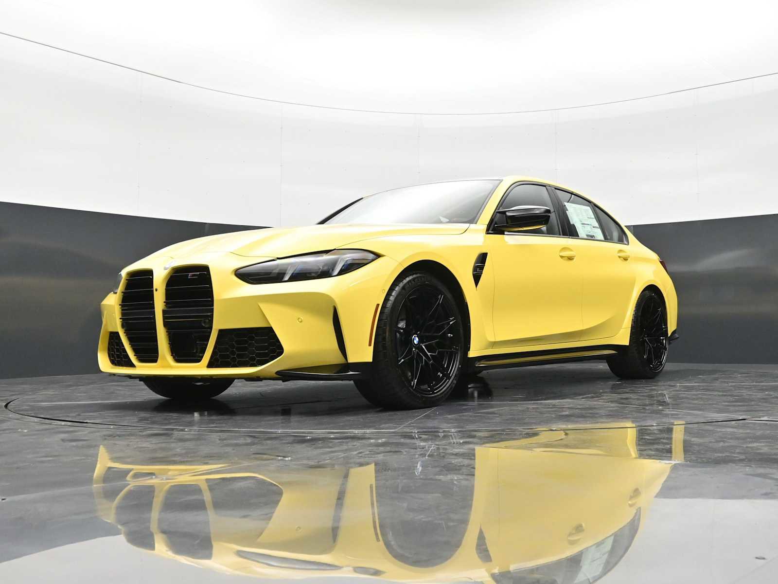 New 2026 BMW M3 Competition w/ M Driver's Package RWD image 27