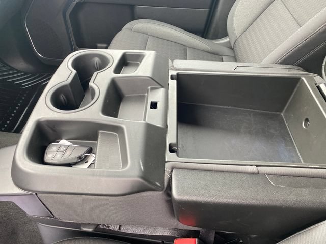 Certified 2025 Chevrolet Silverado 1500 LT AWD/4WD image 15