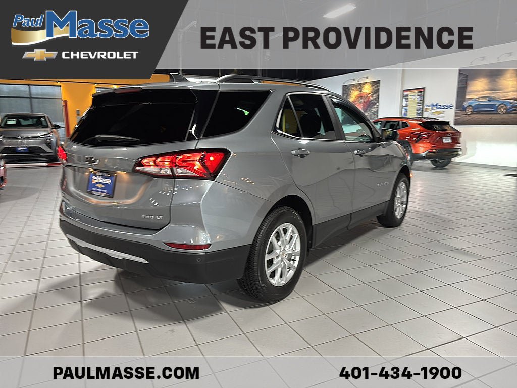 Certified 2024 Chevrolet Equinox LT AWD/4WD image 7