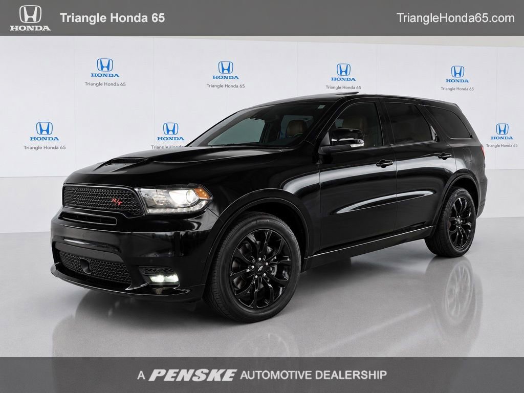 Used 2019 Dodge Durango R/T w/ Technology Group